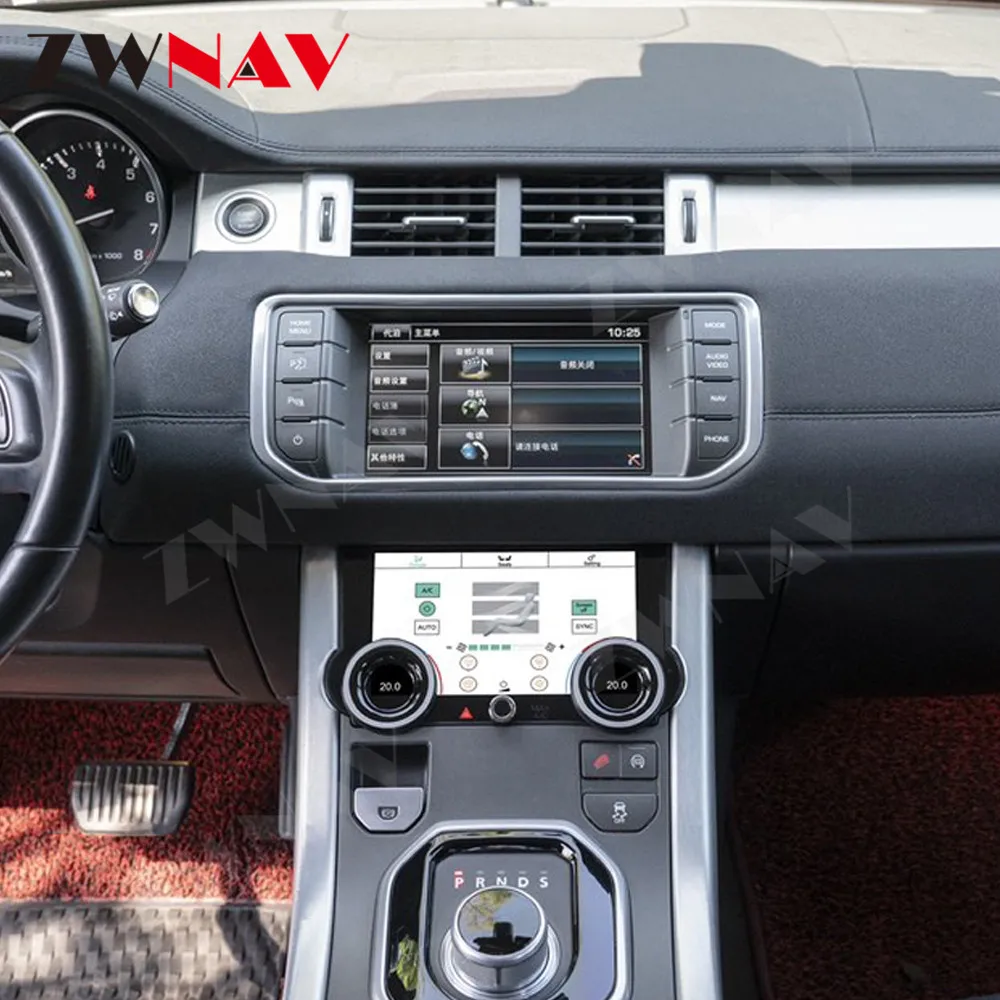 Climate Board AC Panel Air Touch LCD Screen Condition Control For Land Rover Range Rover Evoque 2011 2012 2013 2014 2015- 2018
Climate Board AC Panel Air Touch LCD Screen Condition Control For Land Rover Range Rover Evoque 2011 2012 2013 2014 2015- 2018