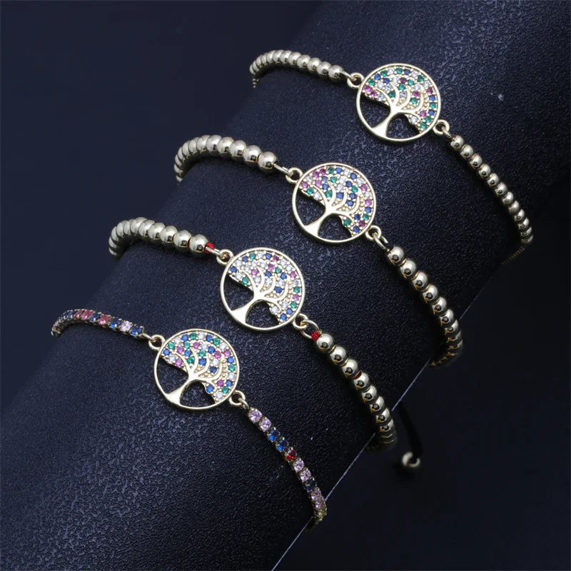 Wholesale 2022 Trendy Pendant Bracelet For Women Men Retro Punk Gothic Portrait Wisdom Tree Ajiustable Copper Bracelets Jewelry
Wholesale 2022 Trendy Pendant Bracelet For Women Men Retro Punk Gothic Portrait Wisdom Tree Ajiustable Copper Bracelets Jewelry