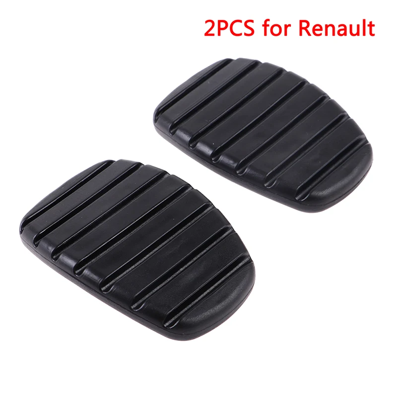 Резиновая накладка на педаль тормоза, сменная Крышка для Renault Modus, Trafic, Megane, 2 шт.
Резиновая накладка на педаль тормоза, сменная Крышка для Renault Modus, Trafic, Megane, 2 шт.