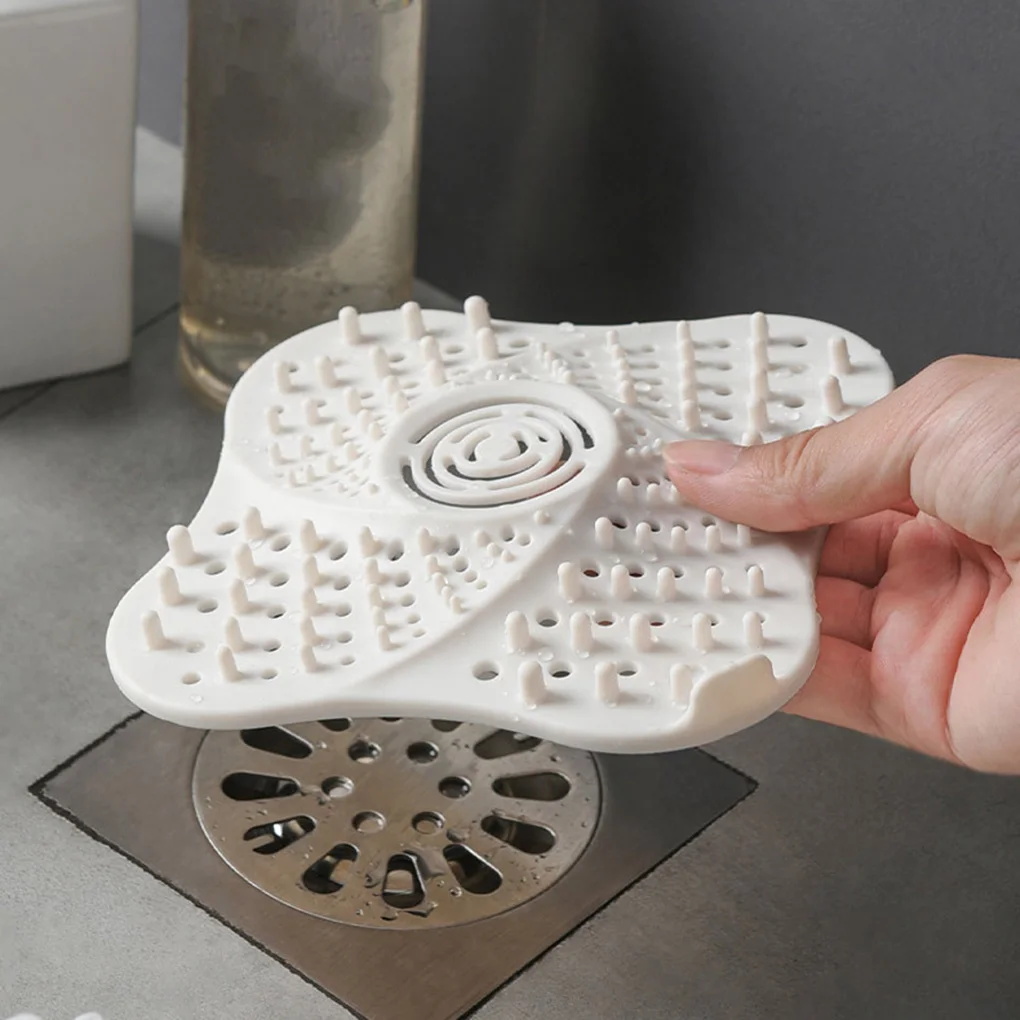 Anti-blocking Hair Catcher Hair Stopper Plug Trap Shower Floor Drain Covers Sink Strainer Filter Bathroom Kitchen Accessories
Anti-blocking Hair Catcher Hair Stopper Plug Trap Shower Floor Drain Covers Sink Strainer Filter Bathroom Kitchen Accessories