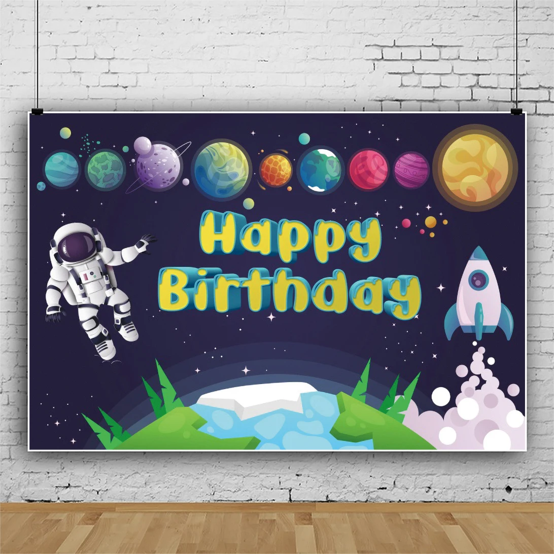 Children Birthday Festival Photography Backdrops Newborn Baby Portrait Photo Background Studio Props SZLY-04
Children Birthday Festival Photography Backdrops Newborn Baby Portrait Photo Background Studio Props SZLY-04