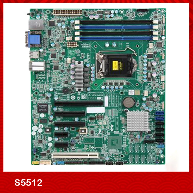 Оригинальная Серверная материнская плата для TYAN S5512 LGA1155 DDR3 C204 S5512GM2NR, полностью протестирована, хорошее качество
Оригинальная Серверная материнская плата для TYAN S5512 LGA1155 DDR3 C204 S5512GM2NR, полностью протестирована, хорошее качество