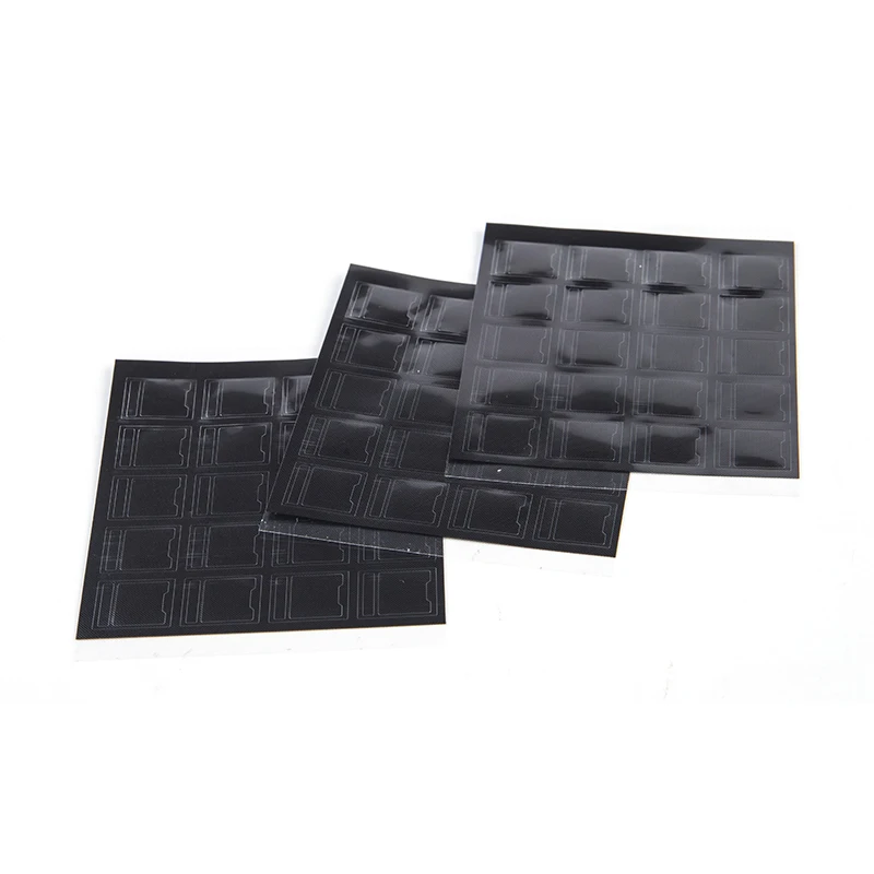 0.3mm Foam Switch Film For Cherry MX Style Mechanical Keyboard Switches Thick Gasket Switch Films (Black, 120pcs/pack)
0.3mm Foam Switch Film For Cherry MX Style Mechanical Keyboard Switches Thick Gasket Switch Films (Black, 120pcs/pack)