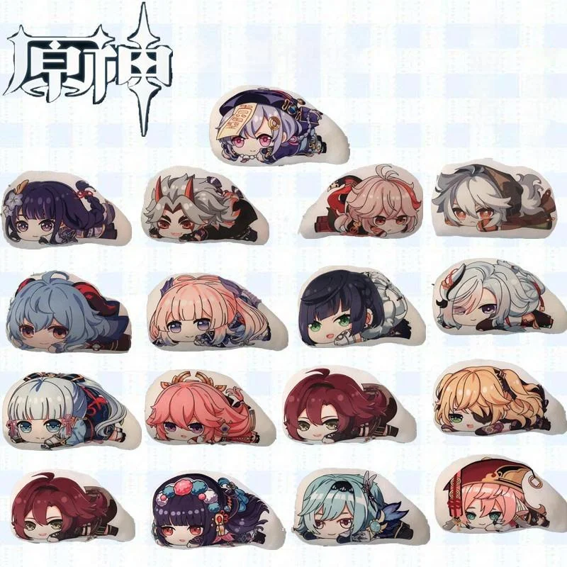 45cm Game Genshin Impact Tartaglia Xiao Kaeya Cosplay Doll Toy Soft Plush Dolls Kids Christmas Gift Pendant Accessories
45cm Game Genshin Impact Tartaglia Xiao Kaeya Cosplay Doll Toy Soft Plush Dolls Kids Christmas Gift Pendant Accessories
