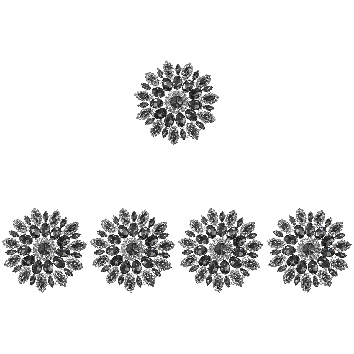 5 Count Hot Glue Bottom Cloth Sticker Rhinestone Decor DIY Patch Garment Patches Rhinestones Coat Patches Decor Patches DIY
5 Count Hot Glue Bottom Cloth Sticker Rhinestone Decor DIY Patch Garment Patches Rhinestones Coat Patches Decor Patches DIY