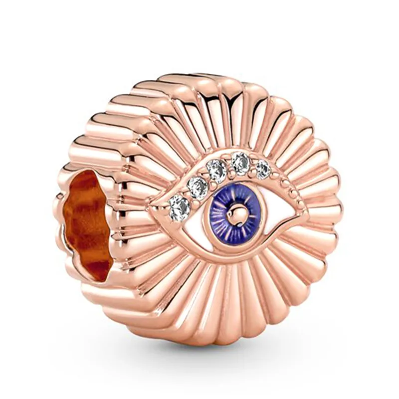 Original Moments Sparkling All-seeing Eye Beads Charm Fit Pandora Women 925 Sterling Silver Europe Bracelet Bangle Diy Jewelry
Original Moments Sparkling All-seeing Eye Beads Charm Fit Pandora Women 925 Sterling Silver Europe Bracelet Bangle Diy Jewelry