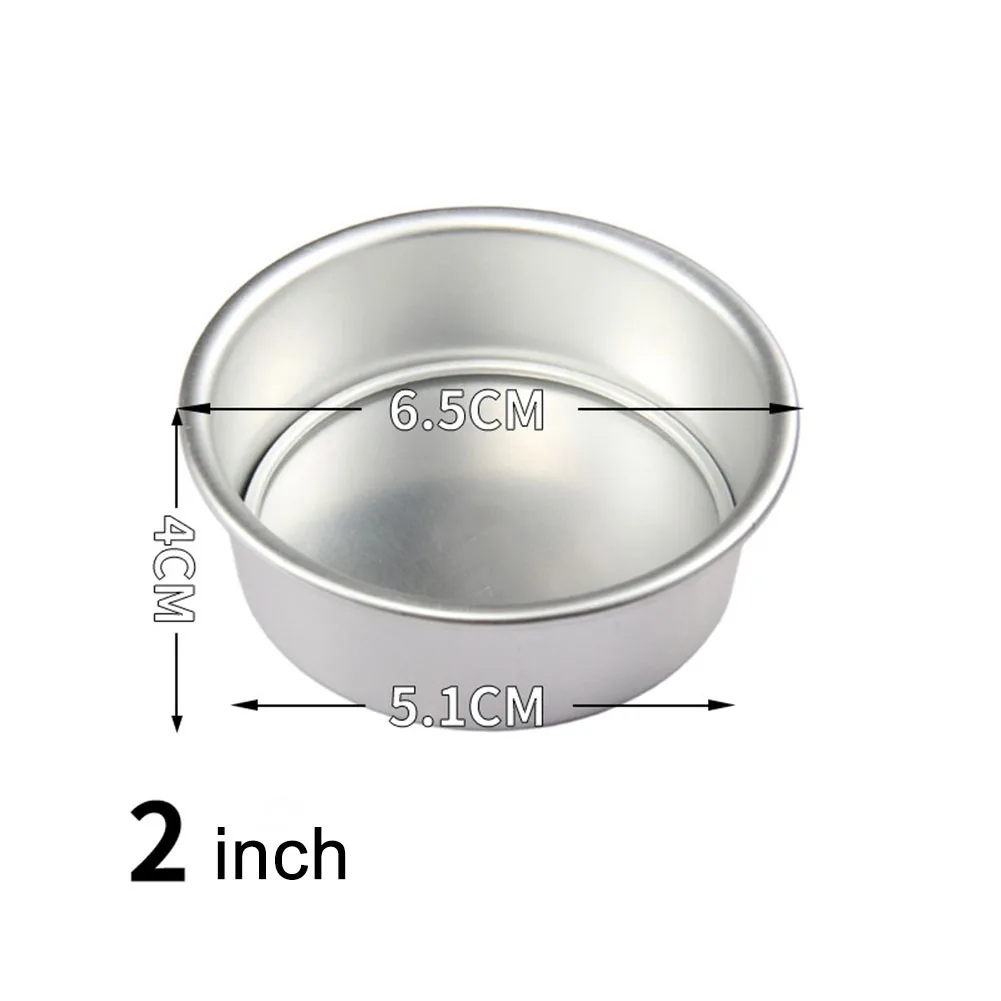 2/4/6/8/10inch Aluminum Chiffon Cake Mold Nonstick Food Cake Pan DIY Round Cake Bakeware Home Kitchen Baking Cake Mold Pan
2/4/6/8/10inch Aluminum Chiffon Cake Mold Nonstick Food Cake Pan DIY Round Cake Bakeware Home Kitchen Baking Cake Mold Pan