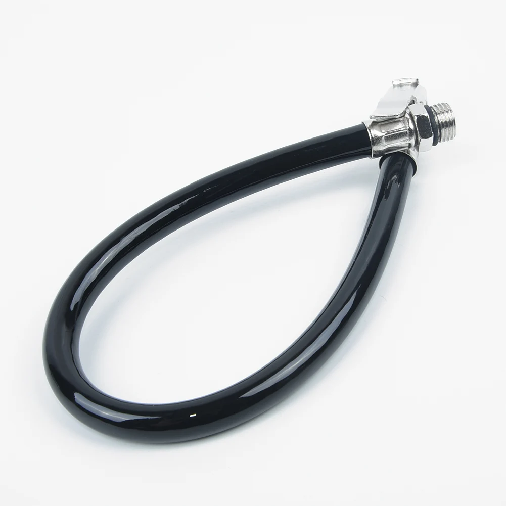 Fitting Car Black Inflator Hose Clip Chuck Rubber Tool Spare Parts Motorcycle Bicycle Air Tire Pressure Meter Auto
Fitting Car Black Inflator Hose Clip Chuck Rubber Tool Spare Parts Motorcycle Bicycle Air Tire Pressure Meter Auto