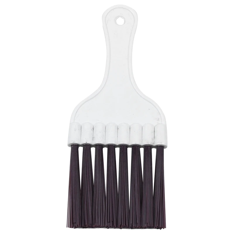 A50I 4 Packs Air Conditioner Condenser Fin Cleaning Brush Refrigerator Coil Cleaning Whisk Brush Small Plastic Whisk Brush
A50I 4 Packs Air Conditioner Condenser Fin Cleaning Brush Refrigerator Coil Cleaning Whisk Brush Small Plastic Whisk Brush