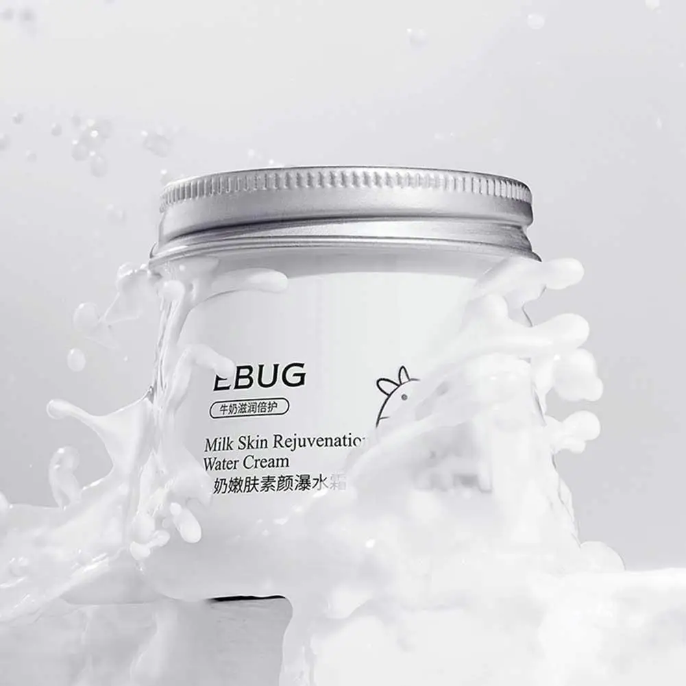 Milk Face Carem Whitening Anti Wrinkle Moisturizing Nourish Cosmetics Aintenance Face Beauty Care Creams Skin Korean U8v7
Milk Face Carem Whitening Anti Wrinkle Moisturizing Nourish Cosmetics Aintenance Face Beauty Care Creams Skin Korean U8v7