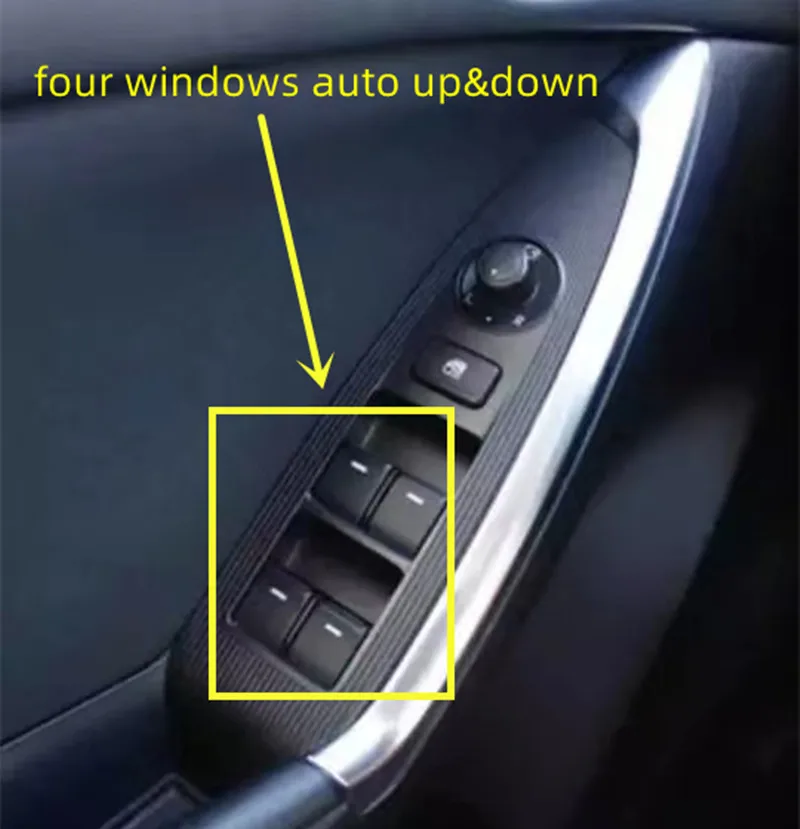 FORYOU Автомобильный Автоматический Интеллектуальный закрывающийся + комплект для зеркала для Mazda 6 Atenza 2012-2023
FORYOU Автомобильный Автоматический Интеллектуальный закрывающийся + комплект для зеркала для Mazda 6 Atenza 2012-2023