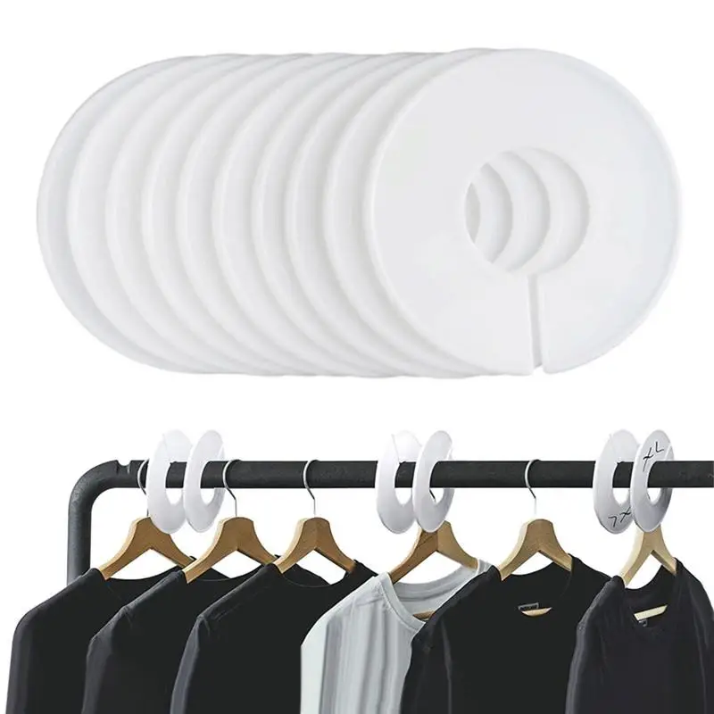 Clothes Size Dividers Round Hanger Home Supplies Closet Accessories For Cloth Store Garment Size Tags DIY Clothing Size Divider
Clothes Size Dividers Round Hanger Home Supplies Closet Accessories For Cloth Store Garment Size Tags DIY Clothing Size Divider