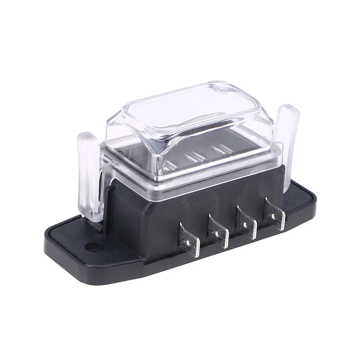 Relay Block Box- 04MT Waterproof Fuse Relay Box Block Fuse Holder Block and Car Accessory for Motor Car Vehicle Auto
Relay Block Box- 04MT Waterproof Fuse Relay Box Block Fuse Holder Block and Car Accessory for Motor Car Vehicle Auto