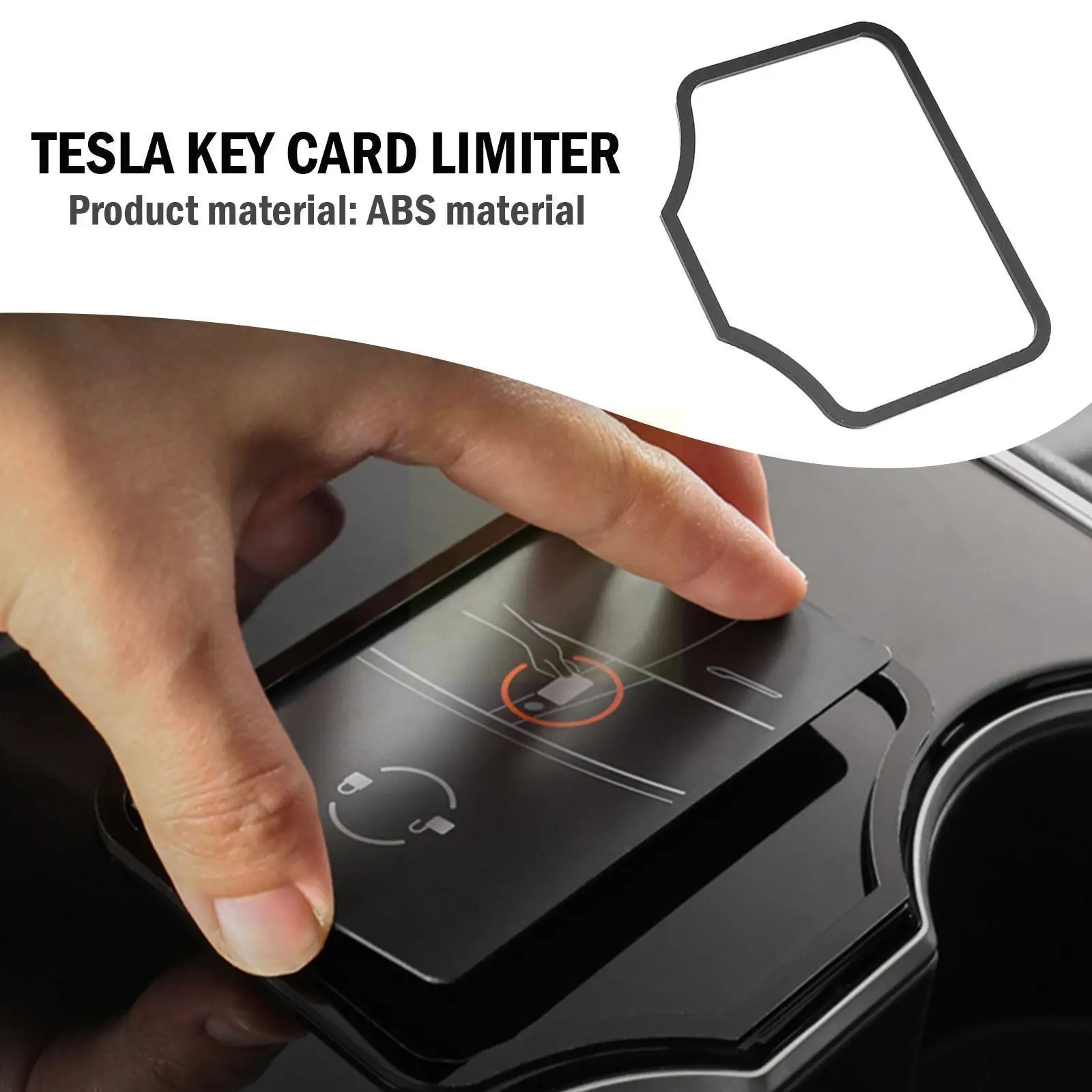 Автомобильный Центральный ключ для консоли телефон Tesla модель 3/модель Y предотвращает скольжение карты ключа ограничитель карты J5S1
Автомобильный Центральный ключ для консоли телефон Tesla модель 3/модель Y предотвращает скольжение карты ключа ограничитель карты J5S1