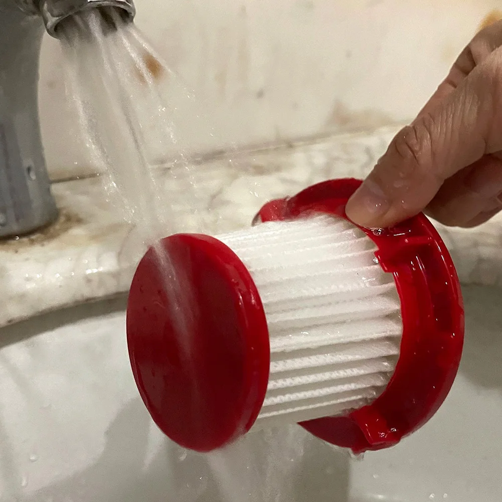 Dust Dirt Bin Filter For VC333 Small Large Suction Handheld Vacuum Cleaner Accessories Household Match Original Equipment
Dust Dirt Bin Filter For VC333 Small Large Suction Handheld Vacuum Cleaner Accessories Household Match Original Equipment