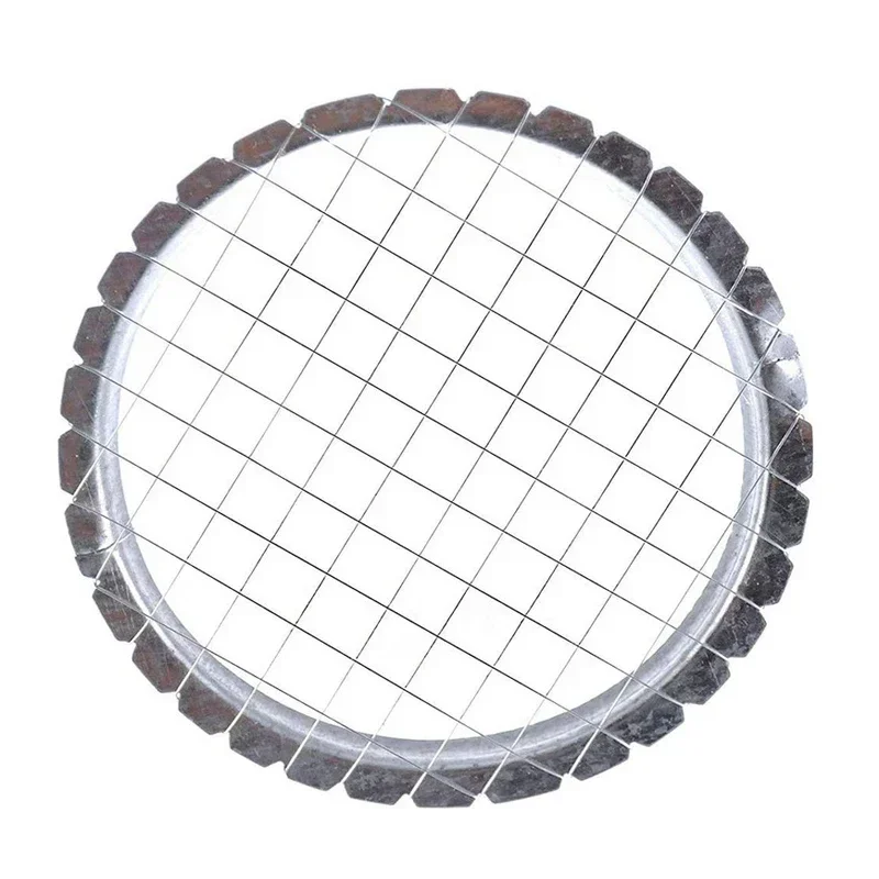 MOONBIFFY Кубический терка для овощей из нержавеющей стали
MOONBIFFY Кубический терка для овощей из нержавеющей стали