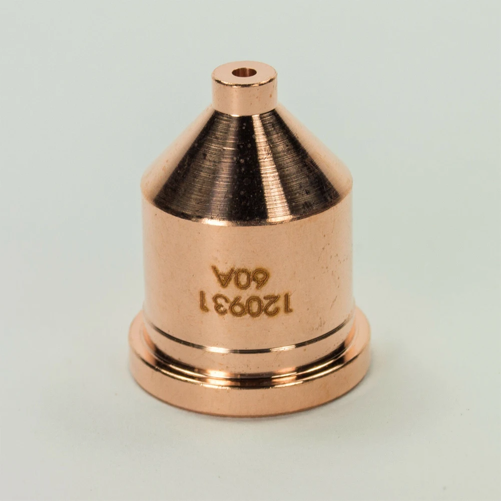 5pcs 120931 Plasma Torch Consumable 60A Tip Nozzles Kit Welding Accessories For 1000 / 1250 / 1650 RT60 RT80 Torch
5pcs 120931 Plasma Torch Consumable 60A Tip Nozzles Kit Welding Accessories For 1000 / 1250 / 1650 RT60 RT80 Torch