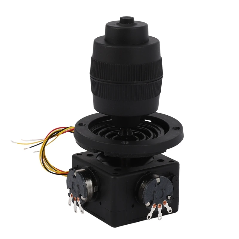 10X Electronic 4-Axis Joystick Potentiometer Button For JH-D400B-M4 10K 4D Controller With Wire For Industrial
10X Electronic 4-Axis Joystick Potentiometer Button For JH-D400B-M4 10K 4D Controller With Wire For Industrial