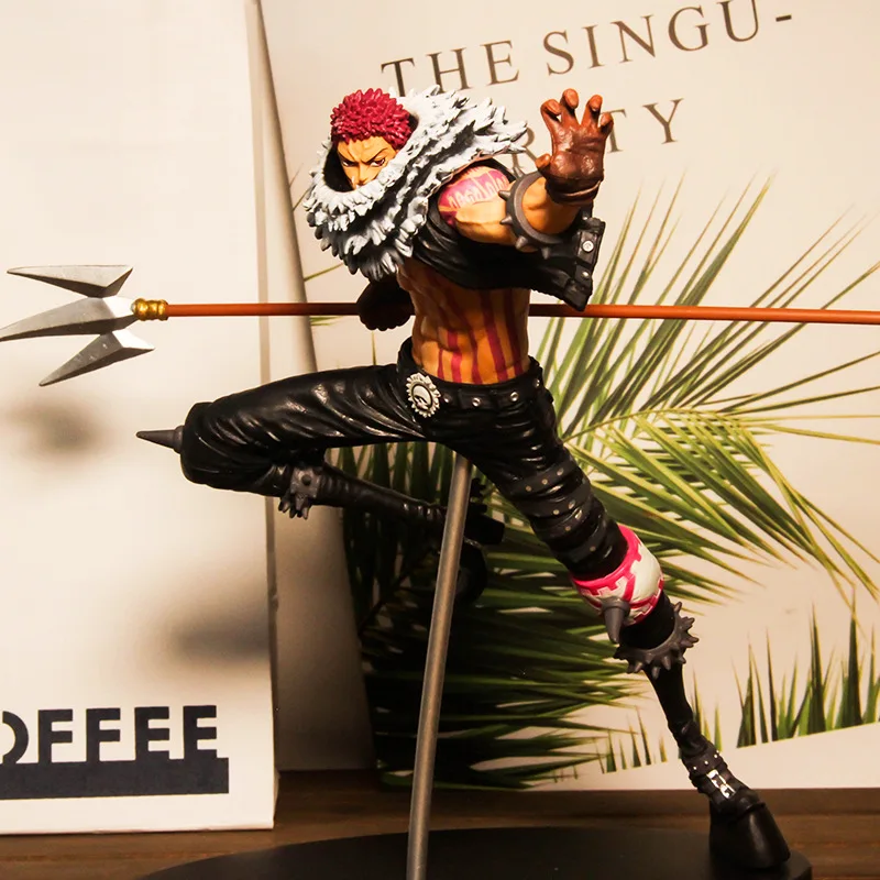 Bandai One Piece Charlotte Katakuri, фигурка «Острова торта», модель из ПВХ, Боевая стойка, высококачественная коллекционная фигурка, игрушки
Bandai One Piece Charlotte Katakuri, фигурка «Острова торта», модель из ПВХ, Боевая стойка, высококачественная коллекционная фигурка, игрушки
