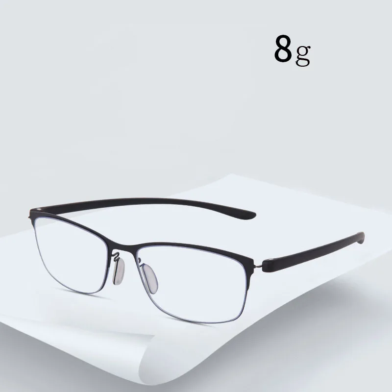 

Ultralight Full Frame Reading Glasses TR90 Men Business Anti Blue Light Computer Glasses Presbyopia Prescription Eyeglasses