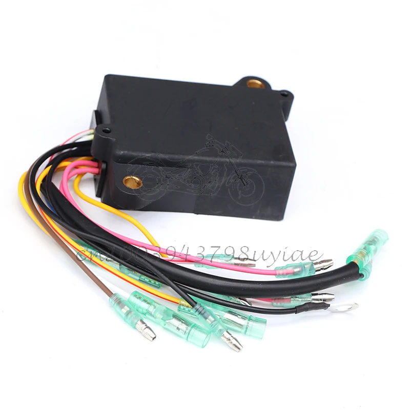 1Pcs 68T-85540-00 CDI Unit Assy for Yamaha boat Engine 4 stroke 8HP 9.9HP Accessories
1Pcs 68T-85540-00 CDI Unit Assy for Yamaha boat Engine 4 stroke 8HP 9.9HP Accessories