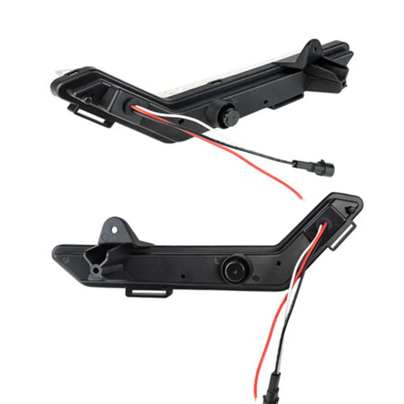 Дневные ходовые огни с указателем поворота для Can-Am Defender 2020 + Defender Max 2020 + Commander 2021
Дневные ходовые огни с указателем поворота для Can-Am Defender 2020 + Defender Max 2020 + Commander 2021