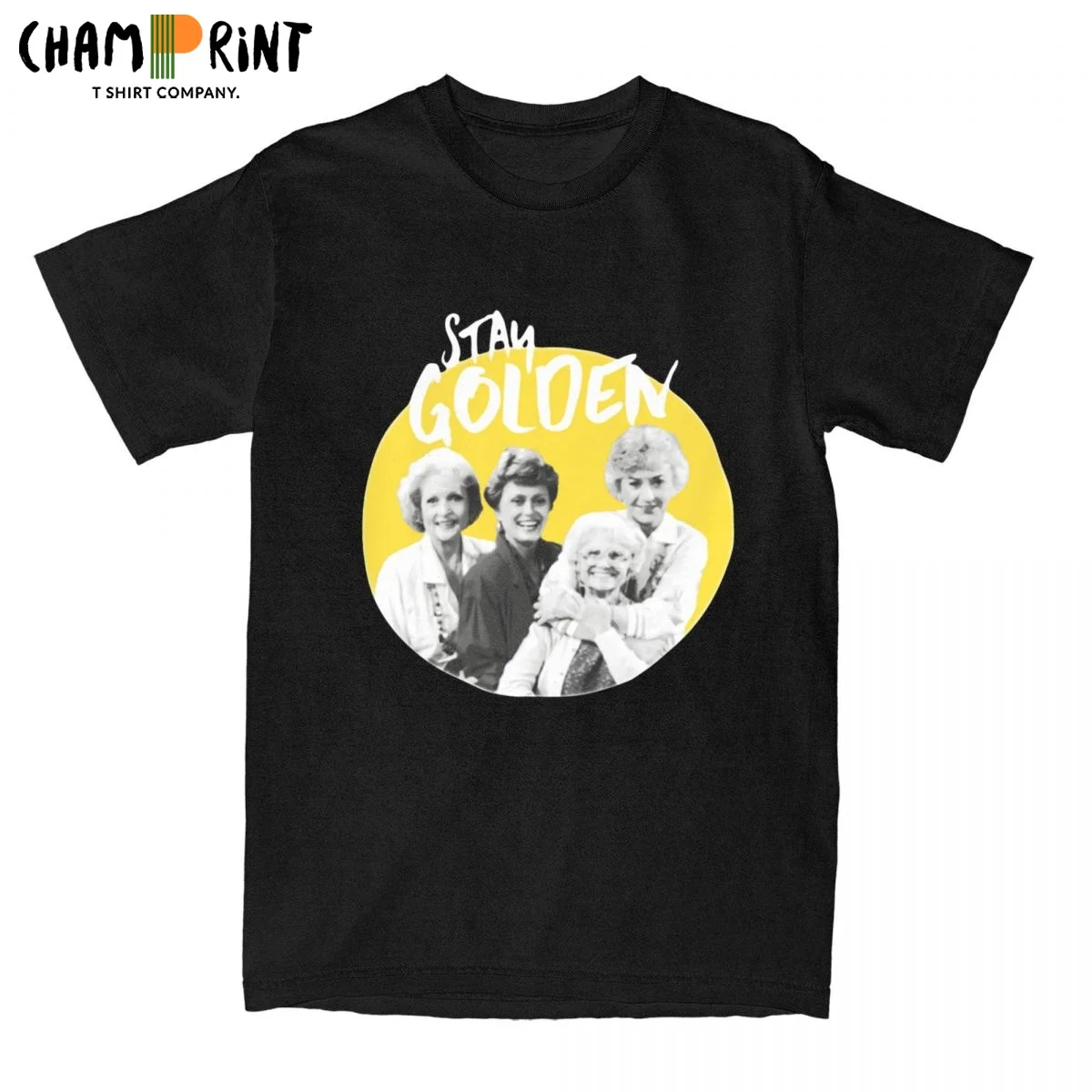 Stay Golden Betty White T-Shirts for Men Golden Girls Tv 100% Cotton Tee Shirt Round Neck Short Sleeve T Shirt Graphic Clothes
Stay Golden Betty White T-Shirts for Men Golden Girls Tv 100% Cotton Tee Shirt Round Neck Short Sleeve T Shirt Graphic Clothes