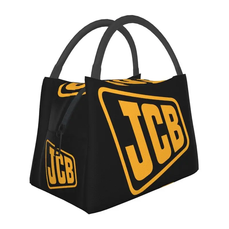 Индивидуальная сумка для обеда JCB для мужчин и женщин, теплые термоизолированные Ланч-боксы для офиса и путешествий
Индивидуальная сумка для обеда JCB для мужчин и женщин, теплые термоизолированные Ланч-боксы для офиса и путешествий