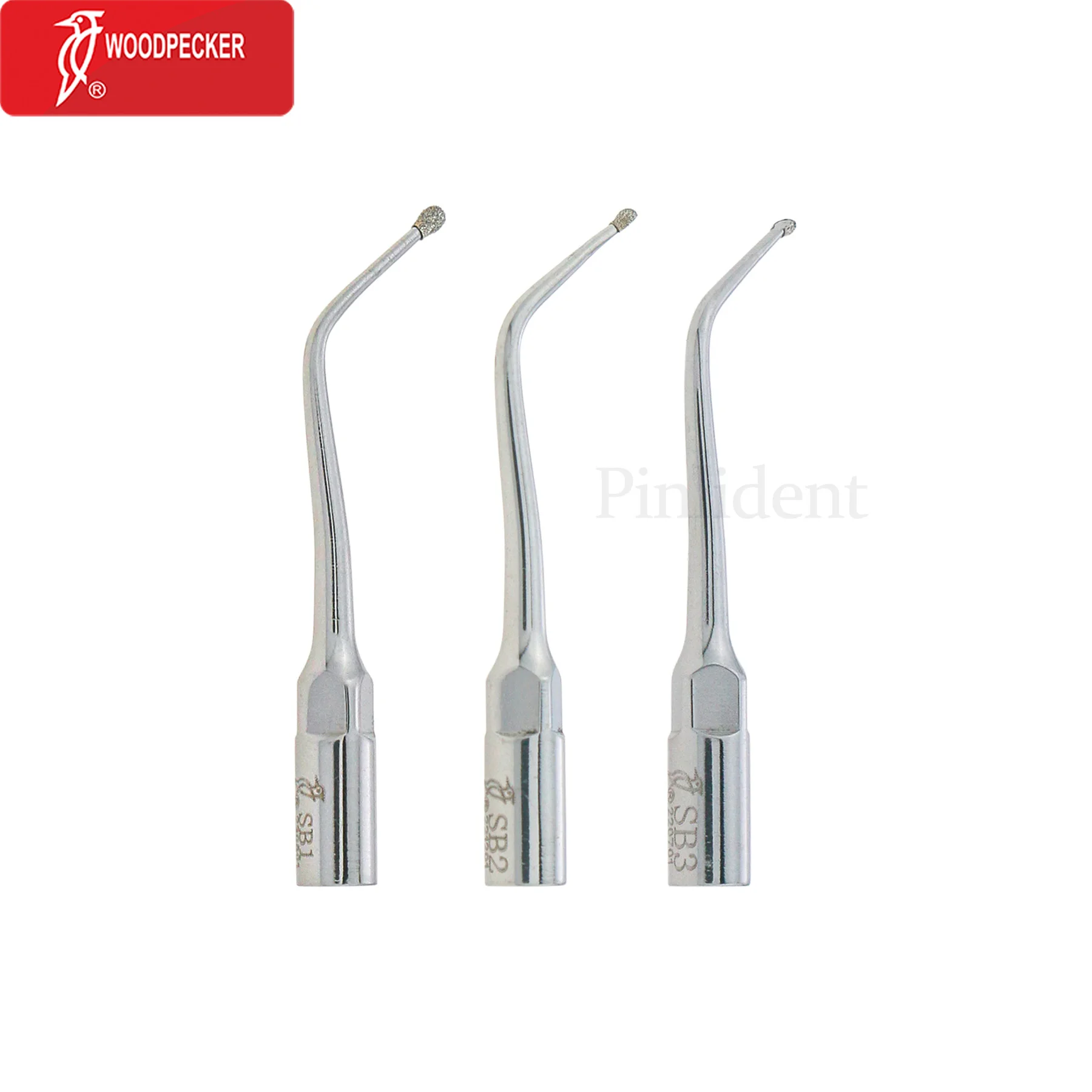 Original Woodpecker Dental Ultrasonic Scaler Tips Periodontal Fit EMS SB1 SB2 SB3
Original Woodpecker Dental Ultrasonic Scaler Tips Periodontal Fit EMS SB1 SB2 SB3
