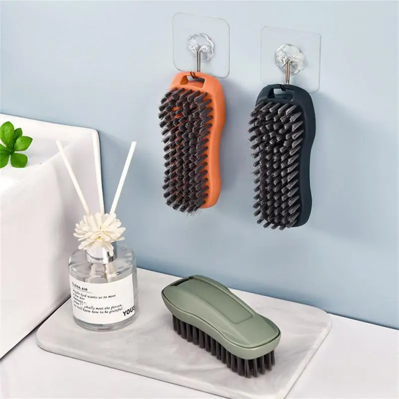 The Bristles Are Neat And Delicate Household Multifunctional Brush Simple And Labor-saving Plastic Cleaning Brush Easy To Clean
The Bristles Are Neat And Delicate Household Multifunctional Brush Simple And Labor-saving Plastic Cleaning Brush Easy To Clean
