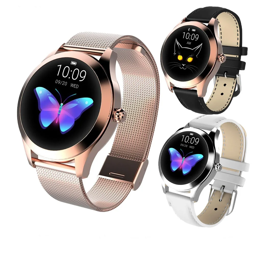 2022 New KW10 Pro Smart Watch Women IP68 Waterproof Heart Rate Monitoring Bluetooth For Android IOS Smartwatch
2022 New KW10 Pro Smart Watch Women IP68 Waterproof Heart Rate Monitoring Bluetooth For Android IOS Smartwatch