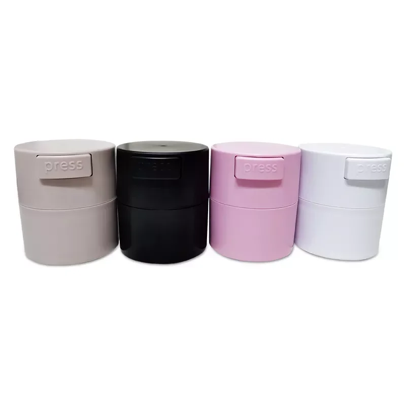 NEW Matte fashion Eyelash Glue Storage Tank Container Adhesive Stand Activated Carbon Sealed Storage Jar make private logo
NEW Matte fashion Eyelash Glue Storage Tank Container Adhesive Stand Activated Carbon Sealed Storage Jar make private logo