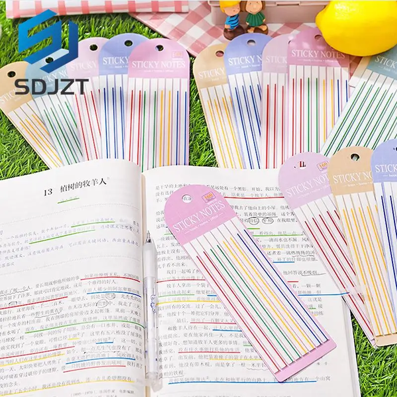 160 Sheets Transparent Sticky Notes Pads Clear Notepad Waterproof Memo Pad for Journal School Office Stationery
160 Sheets Transparent Sticky Notes Pads Clear Notepad Waterproof Memo Pad for Journal School Office Stationery