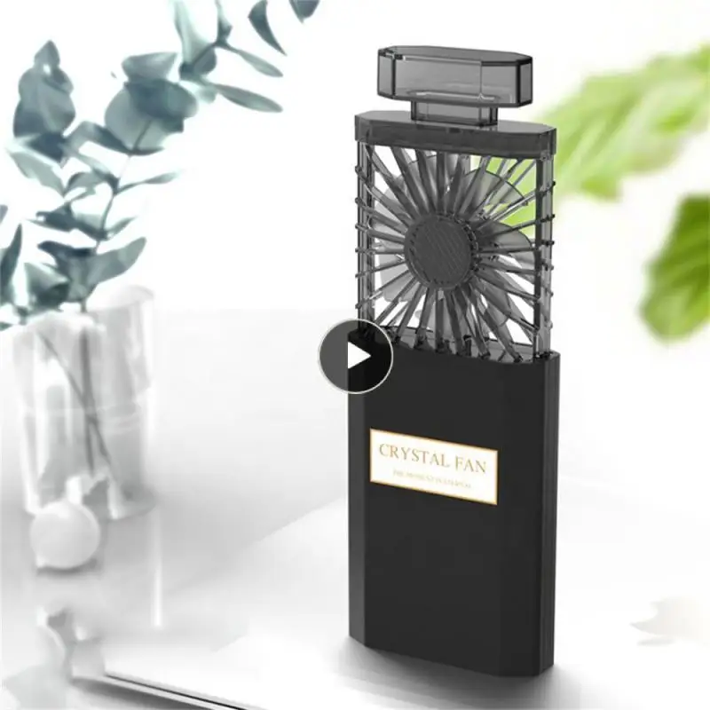 3 Speed Regulation Small Fan Perfumed Silencing Storage Mini Retractable Fan Usb Rechargeable Perfume Mini Fan Air Conditioner
3 Speed Regulation Small Fan Perfumed Silencing Storage Mini Retractable Fan Usb Rechargeable Perfume Mini Fan Air Conditioner