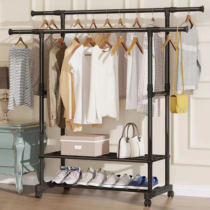 Clothes Rack Standing Coat Rack Garment Rack Clothes Hanging Wardrobe Coat Shelves Floor Hanger Dormitory Library Furniture L
Clothes Rack Standing Coat Rack Garment Rack Clothes Hanging Wardrobe Coat Shelves Floor Hanger Dormitory Library Furniture L