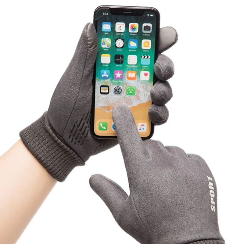 1Pair Cycling Gloves Unisex Warm Gloves Touch Screen Cycling Driving Outdoor Gloveswinter, autumn Men and women Outdoor warmth
1Pair Cycling Gloves Unisex Warm Gloves Touch Screen Cycling Driving Outdoor Gloveswinter, autumn Men and women Outdoor warmth