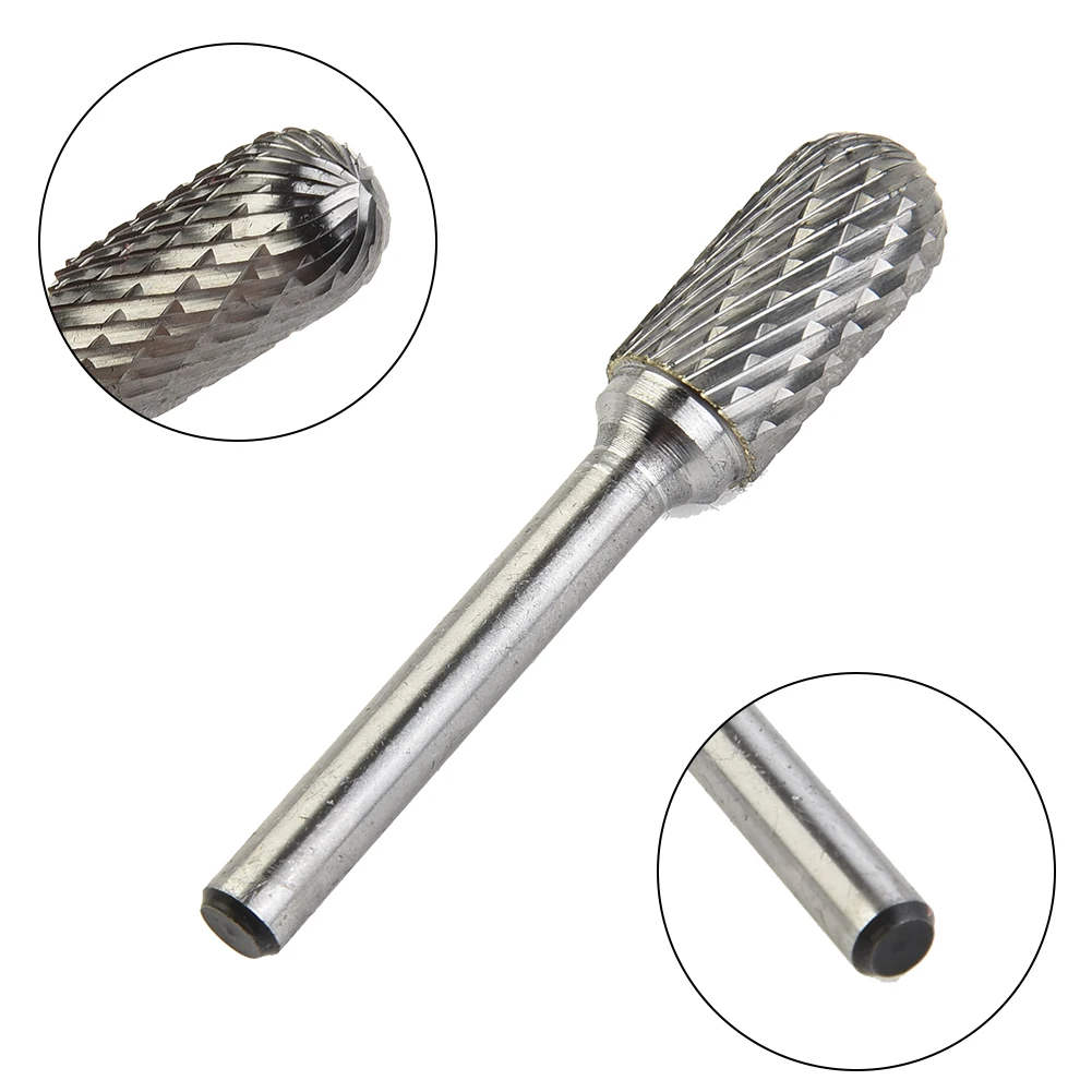 Kit Drill Bit Parts 12mm Double Cut Rotary File Burr Grinding CX1225M HRC 70 Tungsten Carbide 6.35mm High quality
Kit Drill Bit Parts 12mm Double Cut Rotary File Burr Grinding CX1225M HRC 70 Tungsten Carbide 6.35mm High quality