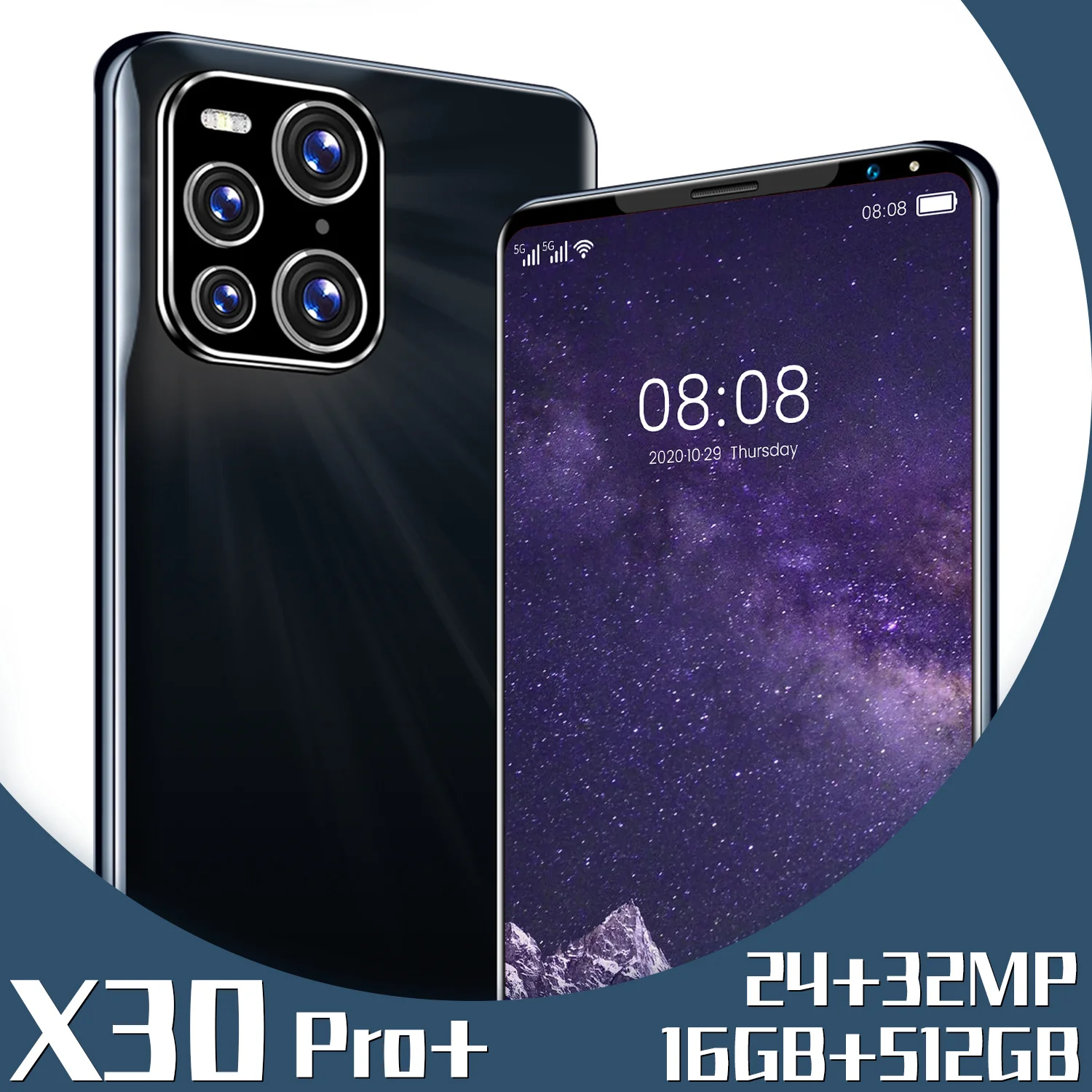 X3pro смартфон с 5,5-дюймовым дисплеем, процессором MTK6889, ОЗУ 6 ГБ, ПЗУ 5,5 ГБ, 24 Мп + 32 МП, 128 мАч, Android 5600x2340
X3pro смартфон с 5,5-дюймовым дисплеем, процессором MTK6889, ОЗУ 6 ГБ, ПЗУ 5,5 ГБ, 24 Мп + 32 МП, 128 мАч, Android 5600x2340