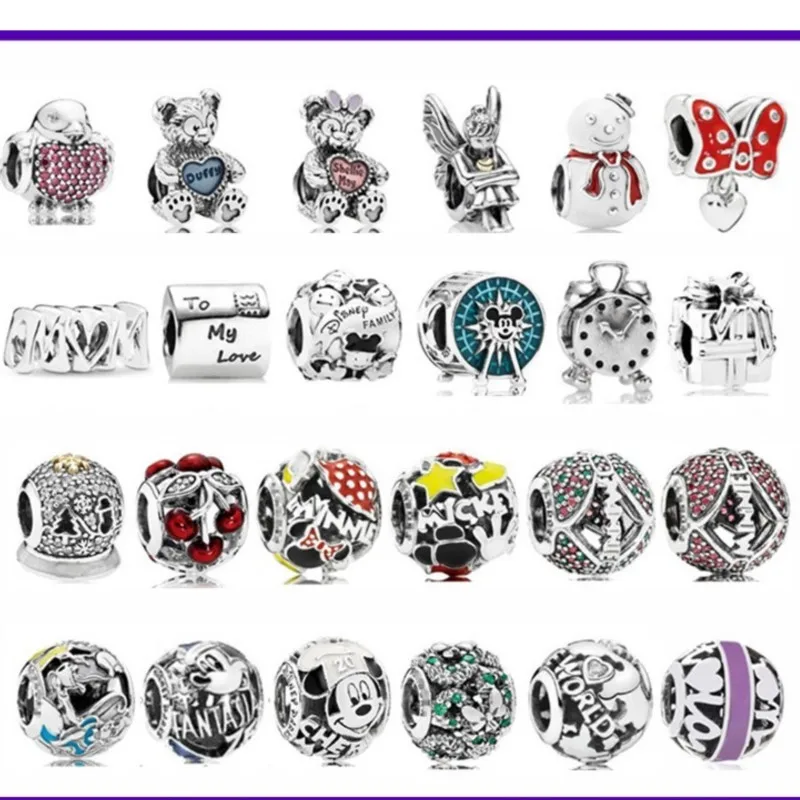 925 Sterling Silver bear alarm clock Pendant beads Charm Suitable For Original Pandora Bracelet Jewelry
925 Sterling Silver bear alarm clock Pendant beads Charm Suitable For Original Pandora Bracelet Jewelry