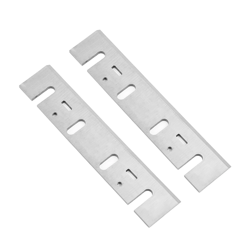 2 Pcs Electric Planer Blade 155*32*3mm HSS For 1805N Electric Planer Woodworking Carpentry Tools Power Tools Accessories
2 Pcs Electric Planer Blade 155*32*3mm HSS For 1805N Electric Planer Woodworking Carpentry Tools Power Tools Accessories