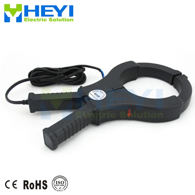 Clamp on current transformer Q110 ratio 600/5A to 2000/5A split core current transformers 110mm Measurement current transformer
Clamp on current transformer Q110 ratio 600/5A to 2000/5A split core current transformers 110mm Measurement current transformer