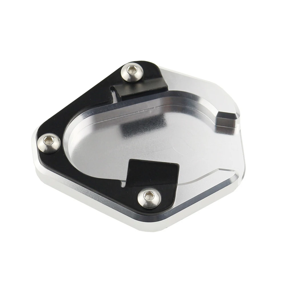 Part Side Stand Extension Pad Silver+Black For 900 GT 2020-202 For 900 GT LOW 2020-202 For 900 GT PRO 2020-202
Part Side Stand Extension Pad Silver+Black For 900 GT 2020-202 For 900 GT LOW 2020-202 For 900 GT PRO 2020-202