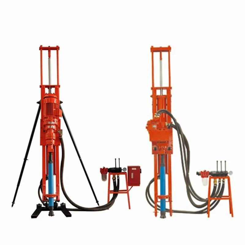 Gold Mining Anchor Drilling Rig Machinery Blasting Hole Drill Equipment
Gold Mining Anchor Drilling Rig Machinery Blasting Hole Drill Equipment