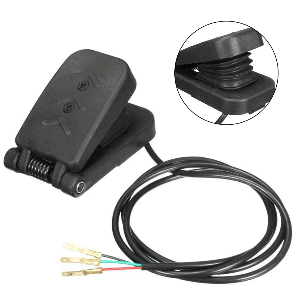 Sporting Goods Accelerator Pedal Scooter Pedal Durable Functional Electric Bicycle Pedal Electric Scooters Parts
Sporting Goods Accelerator Pedal Scooter Pedal Durable Functional Electric Bicycle Pedal Electric Scooters Parts