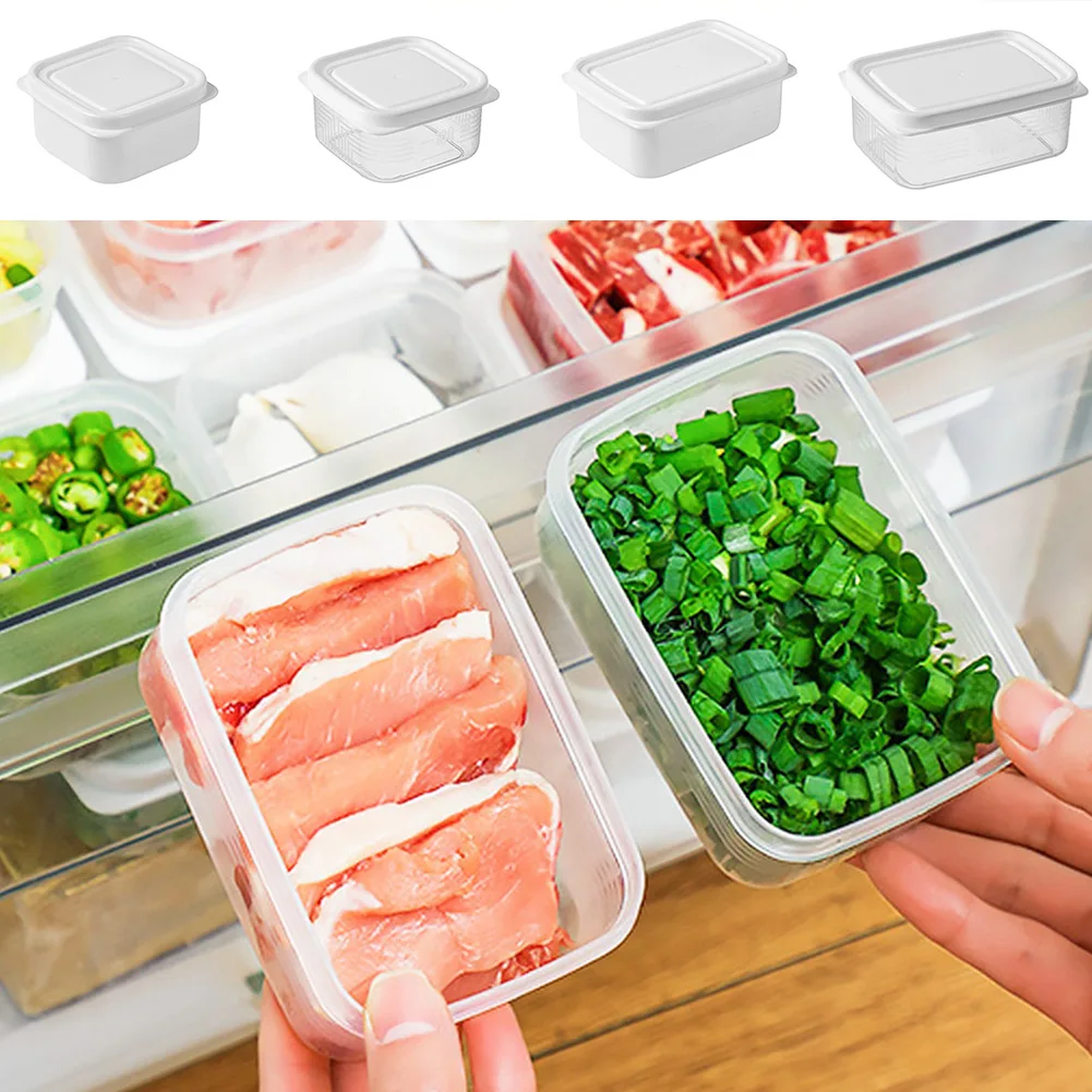 Food Grade Crisper Box Storage Box Plastic With Lid 33333333333333Meat Fruit Separated Storage Sealed Box Freezer Box
Food Grade Crisper Box Storage Box Plastic With Lid 33333333333333Meat Fruit Separated Storage Sealed Box Freezer Box