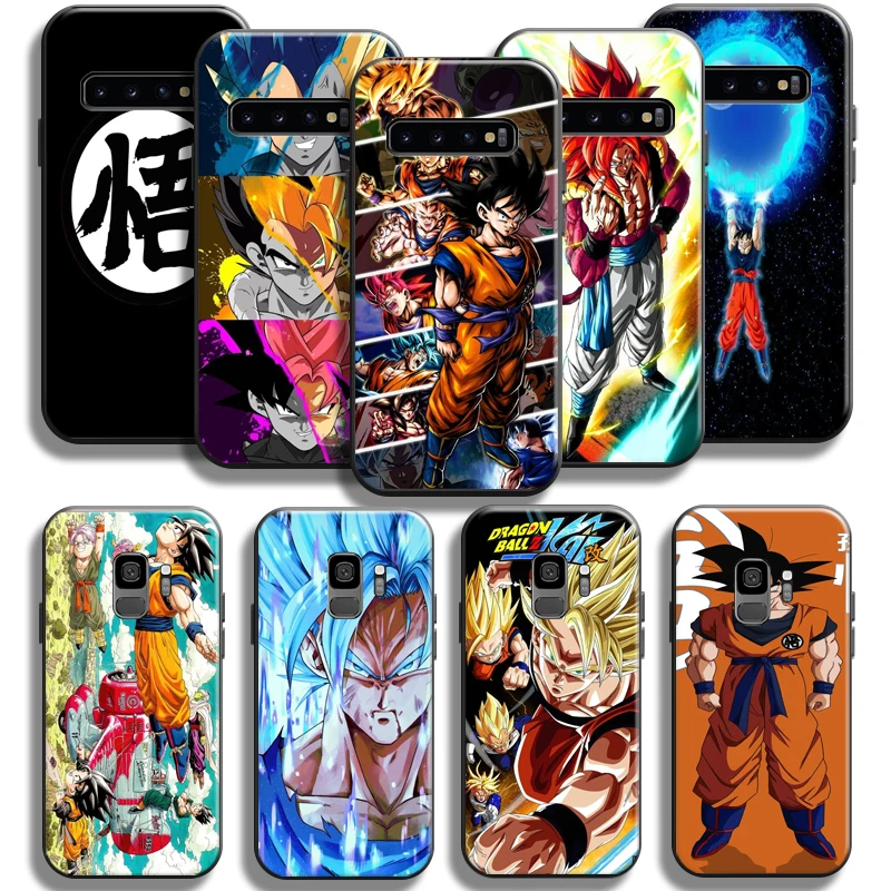 Dragon Ball Goku Vegeta Phone Case For Samsung Galaxy S10 5G S9 S8 Plus S10 Lite S10E Liquid Silicon Carcasa Back Coque
Dragon Ball Goku Vegeta Phone Case For Samsung Galaxy S10 5G S9 S8 Plus S10 Lite S10E Liquid Silicon Carcasa Back Coque