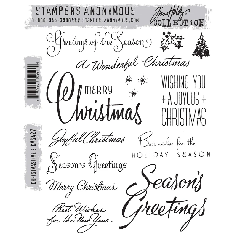 Christmastime Clear Stamps Scrapbooking Photo Album Decorative Embossing DIY Make Paper Geeting Cards Crafts 2022 New Arrivals
Christmastime Clear Stamps Scrapbooking Photo Album Decorative Embossing DIY Make Paper Geeting Cards Crafts 2022 New Arrivals