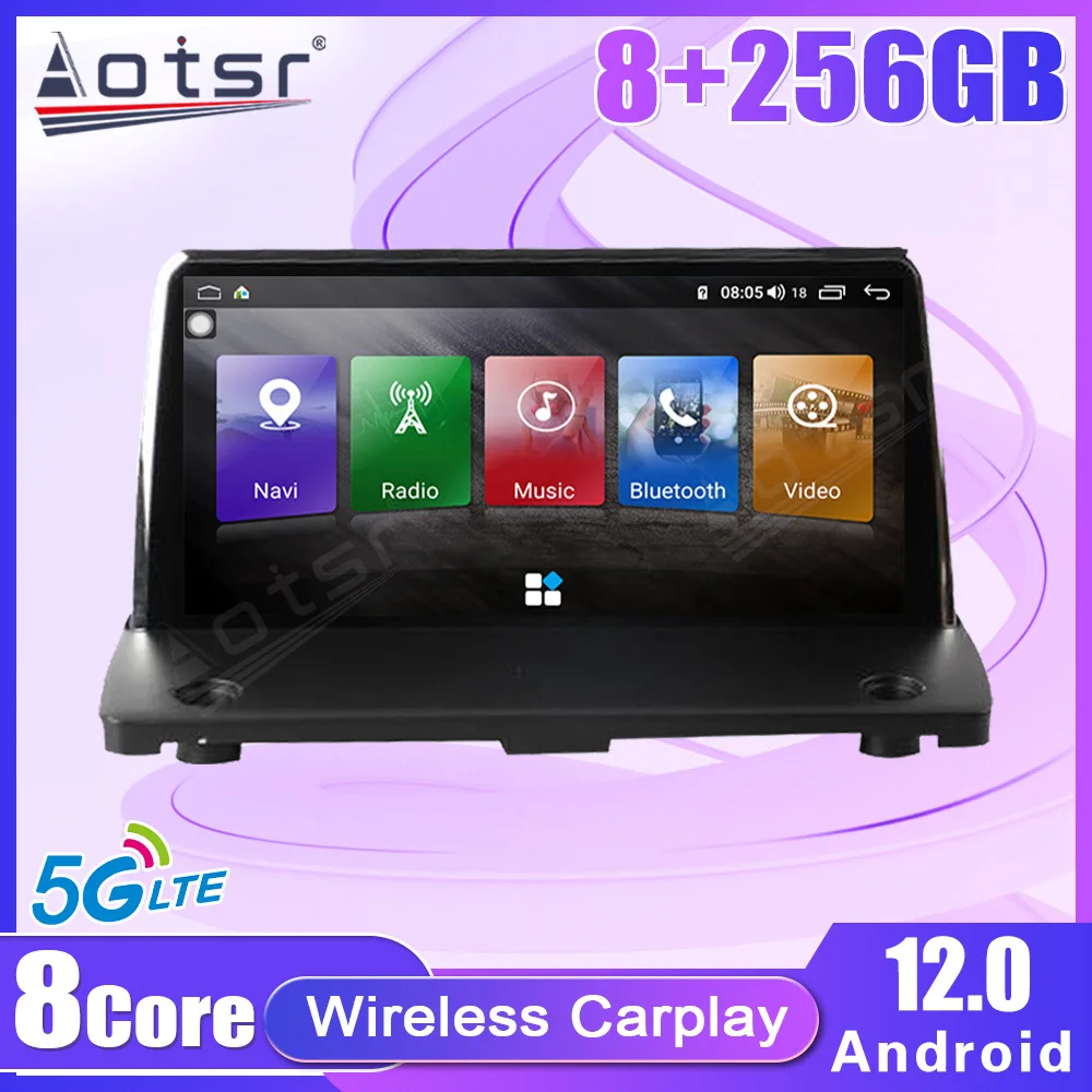 8+256GB Android 12 Multimedia Player For Volvo XC90 2003 2004 2005 2006 2007 2008 2009 2010 2011 2012 2013 Stereo Navi Head Unit
8+256GB Android 12 Multimedia Player For Volvo XC90 2003 2004 2005 2006 2007 2008 2009 2010 2011 2012 2013 Stereo Navi Head Unit