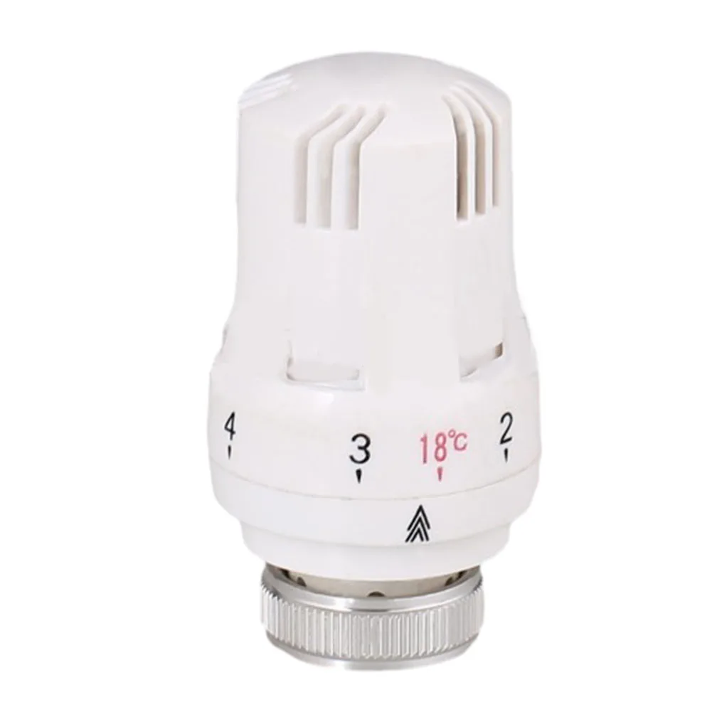 M30X1.5 Thermostatic Radiator Valve Head Replacement Sensor Head New Control Valve 1.0MPa Radiator Valve HVAC Accessories
M30X1.5 Thermostatic Radiator Valve Head Replacement Sensor Head New Control Valve 1.0MPa Radiator Valve HVAC Accessories