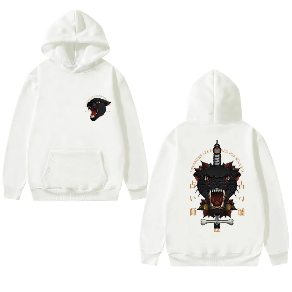Japanese Anime Panther Graphic Hoodie Men Fashion Streetwear Hoodies Male Manga Casual Sweatshirt Men's Fleece Cotton Tracksuit
Japanese Anime Panther Graphic Hoodie Men Fashion Streetwear Hoodies Male Manga Casual Sweatshirt Men's Fleece Cotton Tracksuit
